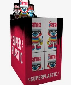 Hot Sale π Spastic Pops Designer Brands! IN STOCK: SuperPlastic KRANKY SERIES ONE 3" π 63 Spastic Pops Designer Brands! IN STOCK: SuperPlastic KRANKY SERIES ONE 3