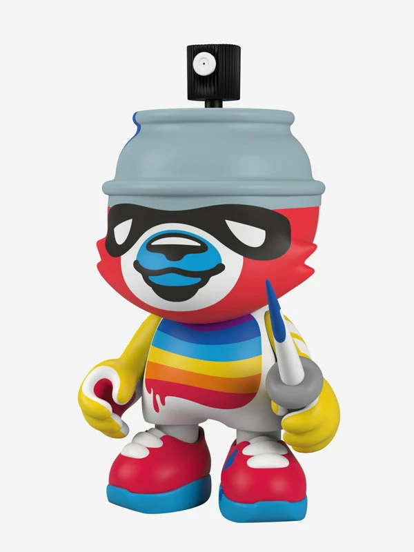 Hot Sale π Spastic Pops Designer Brands! IN STOCK: SuperPlastic KRANKY SERIES ONE 3" π 19 Spastic Pops Designer Brands! IN STOCK: SuperPlastic KRANKY SERIES ONE 3"