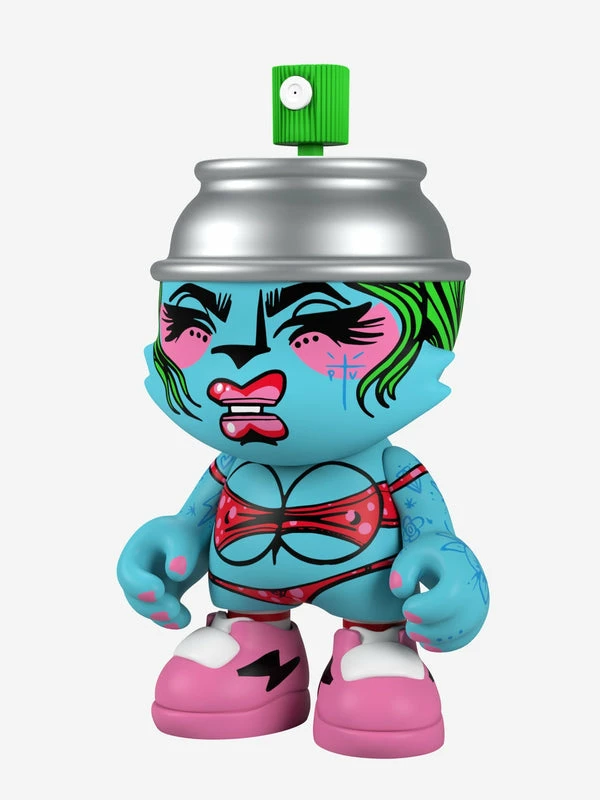 Hot Sale π Spastic Pops Designer Brands! IN STOCK: SuperPlastic KRANKY SERIES ONE 3" π 11 Spastic Pops Designer Brands! IN STOCK: SuperPlastic KRANKY SERIES ONE 3"