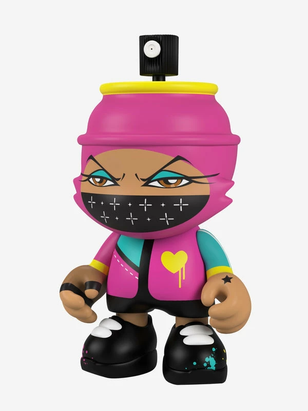 Hot Sale π Spastic Pops Designer Brands! IN STOCK: SuperPlastic KRANKY SERIES ONE 3" π 23 Spastic Pops Designer Brands! IN STOCK: SuperPlastic KRANKY SERIES ONE 3"