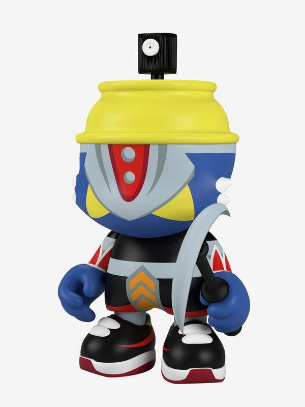 Hot Sale π Spastic Pops Designer Brands! IN STOCK: SuperPlastic KRANKY SERIES ONE 3" π 29 Spastic Pops Designer Brands! IN STOCK: SuperPlastic KRANKY SERIES ONE 3"