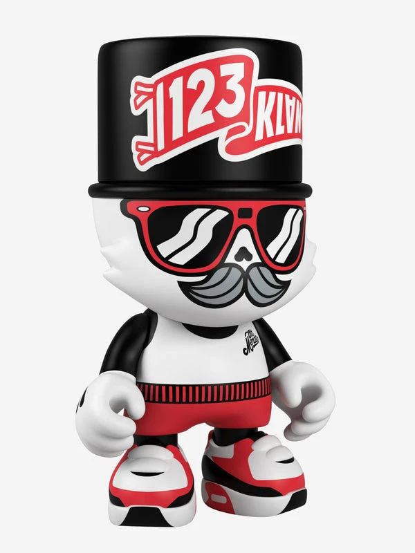 Hot Sale π Spastic Pops Designer Brands! IN STOCK: SuperPlastic KRANKY SERIES ONE 3" π 4 Spastic Pops Designer Brands! IN STOCK: SuperPlastic KRANKY SERIES ONE 3"