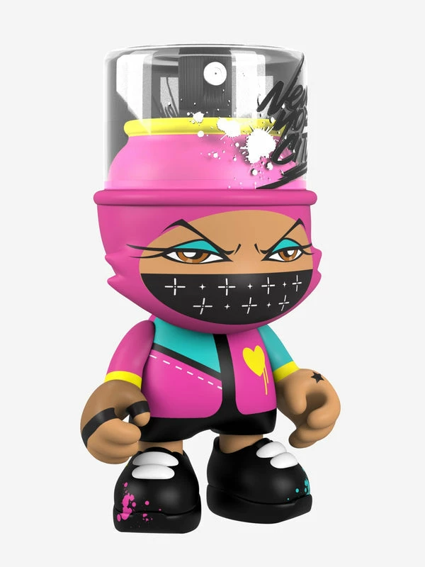 Hot Sale π Spastic Pops Designer Brands! IN STOCK: SuperPlastic KRANKY SERIES ONE 3" π 22 Spastic Pops Designer Brands! IN STOCK: SuperPlastic KRANKY SERIES ONE 3"