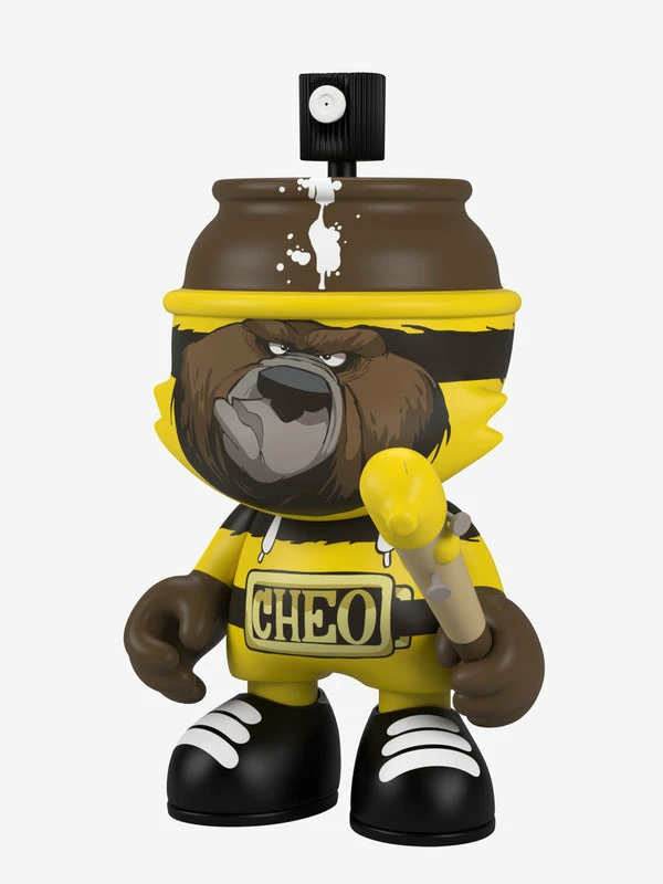 Hot Sale π Spastic Pops Designer Brands! IN STOCK: SuperPlastic KRANKY SERIES ONE 3" π 27 Spastic Pops Designer Brands! IN STOCK: SuperPlastic KRANKY SERIES ONE 3"