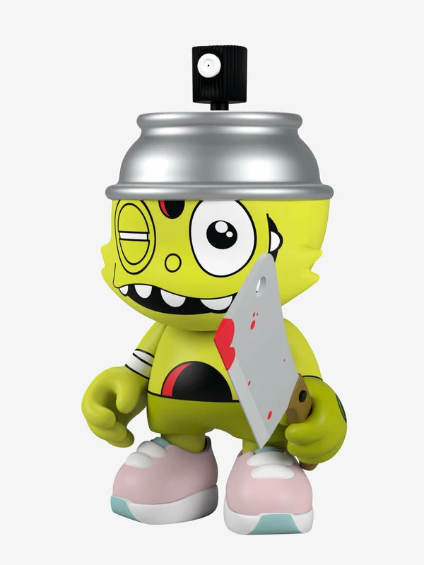 Hot Sale π Spastic Pops Designer Brands! IN STOCK: SuperPlastic KRANKY SERIES ONE 3" π 9 Spastic Pops Designer Brands! IN STOCK: SuperPlastic KRANKY SERIES ONE 3"