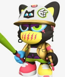 Spastic Pops Designer Brands! SuperPlastic LE1500