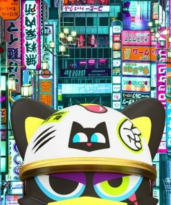 Spastic Pops Designer Brands! SuperPlastic LE1500