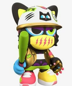 Spastic Pops Designer Brands! SuperPlastic LE1500 "NEVER CRY" SUPERJANKY BY TADO