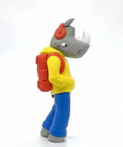 Spastic Pops [IN STOCK] UVD TOYS: UVD Toys X Scribe Rumpus OG 7" Vinyl Figure