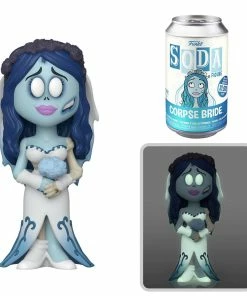 Spastic Pops IN STOCK: [Vinyl Soda] Disney Corpse Bride - Emily The Corpse Bride [with 1 In 6 Chance At Chase!] Disney!