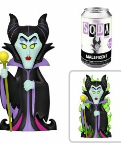 Spastic Pops IN STOCK: [Vinyl Soda] Disney - Maleficent [with 1 In 6 Chance At Chase!] Disney!