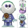 Spastic Pops Disney! IN STOCK: [Vinyl Soda] Disney NBC Nightmare Before Christmas - Barrel [with 1 In 6 Chance At Chase!]