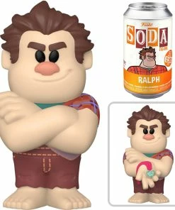 Spastic Pops Disney! IN STOCK: [Vinyl Soda] Disney - Wreck-It-Ralph [with 1 In 6 Chance At Chase!]