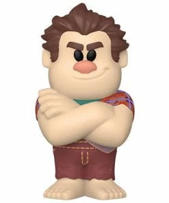Spastic Pops Disney! IN STOCK: [Vinyl Soda] Disney - Wreck-It-Ralph [with 1 In 6 Chance At Chase!]