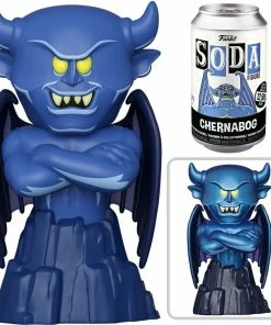 Spastic Pops Disney! IN STOCK: [Vinyl Soda] Disney's Fantasia- Chernabog [with 1 In 6 Chance At Chase!] [BUY 6 FOR GUARANTEED CHASE]