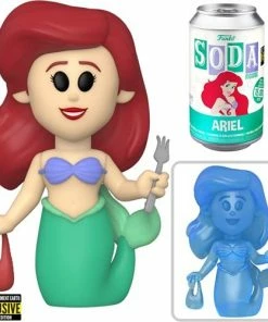 Spastic Pops IN STOCK: [Vinyl Soda] Disney's The Little Mermaid - Ariel - Entertainment Earth Exclusive [with 1 In 6 Chance At Chase!] [BUY 6 FOR GUARANTEED CHASE]