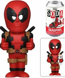 Spastic Pops IN STOCK: [Vinyl Soda] Marvel - Deadpool [with 1 In 6 Chance At Chase!]
