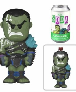 Spastic Pops IN STOCK: [Vinyl Soda] Marvel - Gladiator Hulk [with 1 In 6 Chance At Chase!] Marvel!