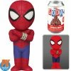 Spastic Pops IN STOCK: [Vinyl Soda] Marvel - JTV Spider-Man [Diamond Comics Exclusive] (1:6 Chance At Chase) Marvel!