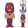 Spastic Pops IN STOCK: [Vinyl Soda] Marvel Lucha Libre (Luchadores) - El Aracno (Spider-Man) [with 1 In 6 Chance At Chase!] Marvel!