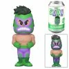 Spastic Pops IN STOCK: [Vinyl Soda] Marvel Lucha Libre (Luchadores) - El Furioso (Hulk) [with 1 In 6 Chance At Chase!] Marvel!