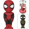 Spastic Pops IN STOCK: [Vinyl Soda] Marvel - Spider-Man No Way Home [with 1 In 6 Chance At Chase!] Marvel!