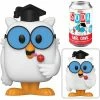 Spastic Pops IN STOCK: [Vinyl Soda] Tootsie Roll Pops - Mr. Owl [with 1 In 6 Chance At Chase!] In Stock!