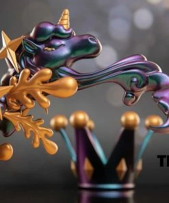 Spastic Pops In Stock: [WEARTDOING] LE99 The Boy - Dreams - Galaxy Fantasy