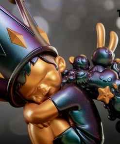 Spastic Pops In Stock: [WEARTDOING] LE99 The Boy - Dreams - Galaxy Fantasy