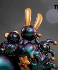 Spastic Pops In Stock: [WEARTDOING] LE99 The Boy - Dreams - Galaxy Fantasy