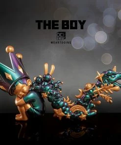 Spastic Pops In Stock: [WEARTDOING] LE99 The Boy - Dreams - Galaxy Fantasy