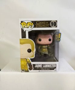 Spastic Pops Jaime Lannister