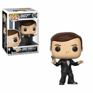 Discount π Spastic Pops James Bond (From The Spy Who Loved Me) Misc Funko! π 3 Spastic Pops James Bond (From The Spy Who Loved Me) Misc Funko!