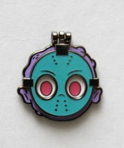 Spastic Pops JELLYKOE: "NES The Derpteenth" PREMIUM Hard Enamel Pin