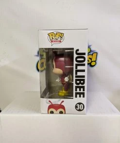 Spastic Pops Jollibee (Metallic)
