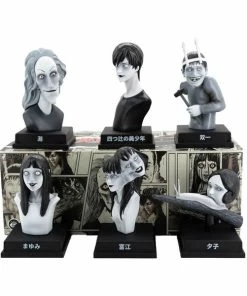 Spastic Pops Misc Funko! Junji Ito's Kaikibako Blind Box Series By Unbox Industries