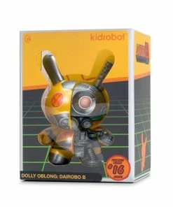 Spastic Pops KIDROBOT 5