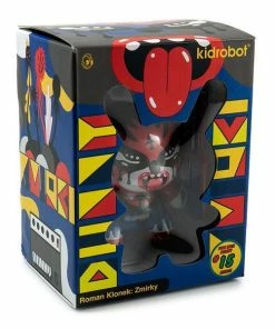 Spastic Pops Designer Brands! KIDROBOT 5
