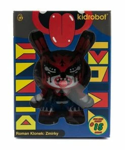Spastic Pops Designer Brands! KIDROBOT 5