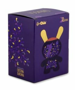 Spastic Pops Designer Brands! KIDROBOT CRISTINA RAVENNA 5