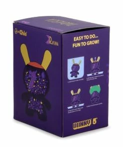 Spastic Pops Designer Brands! KIDROBOT CRISTINA RAVENNA 5