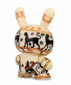 Spastic Pops KIDROBOT THE MET 3