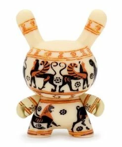 Spastic Pops KIDROBOT THE MET 3