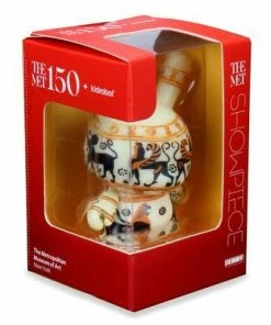 Spastic Pops KIDROBOT THE MET 3