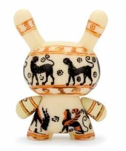 Spastic Pops KIDROBOT THE MET 3