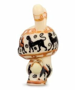 Spastic Pops KIDROBOT THE MET 3