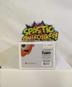 Spastic Pops King Louie The Drop!