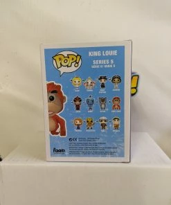 Spastic Pops King Louie The Drop!