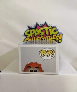 Spastic Pops King Louie The Drop!