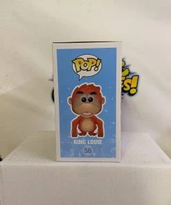 Spastic Pops King Louie The Drop!